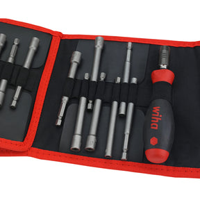 22 Piece Power Blade Nut Driver Set