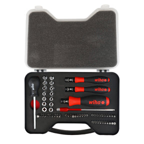 59 Piece TorqueVario-S Bit Set