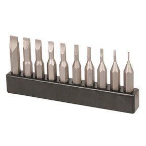 10 Piece Slotted MicroBits Set