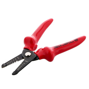 Insulated Wire Strippers 6.3"