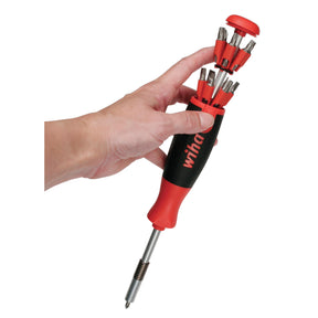 29 Piece Ultra Driver 26-in-1 Bit Holder and Socket Set