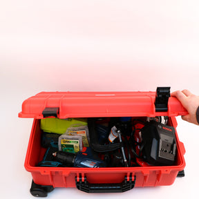 Empty Rolling Tool Case