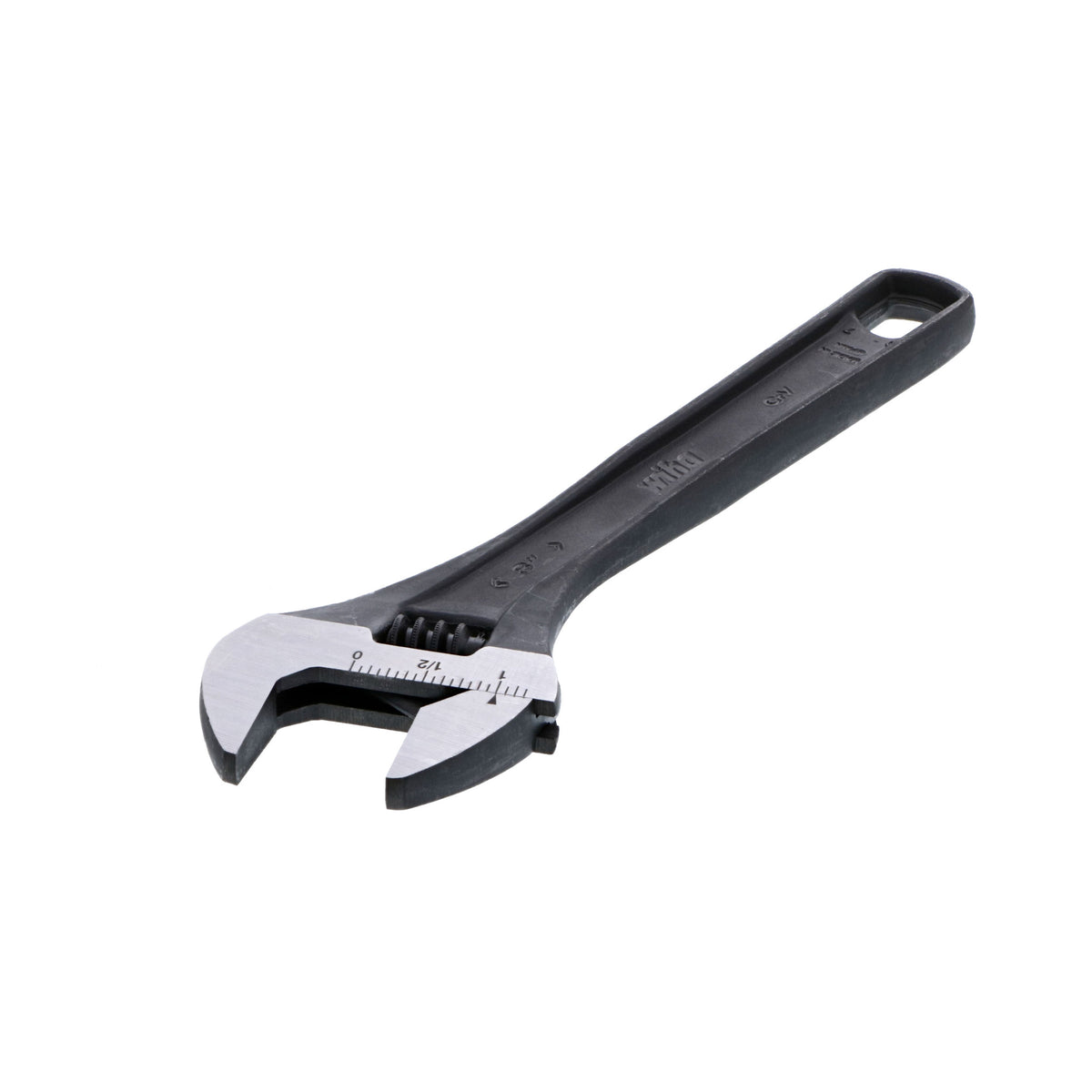 Wiha 76280 Metal Adjustable Wrench Set 3 pc.