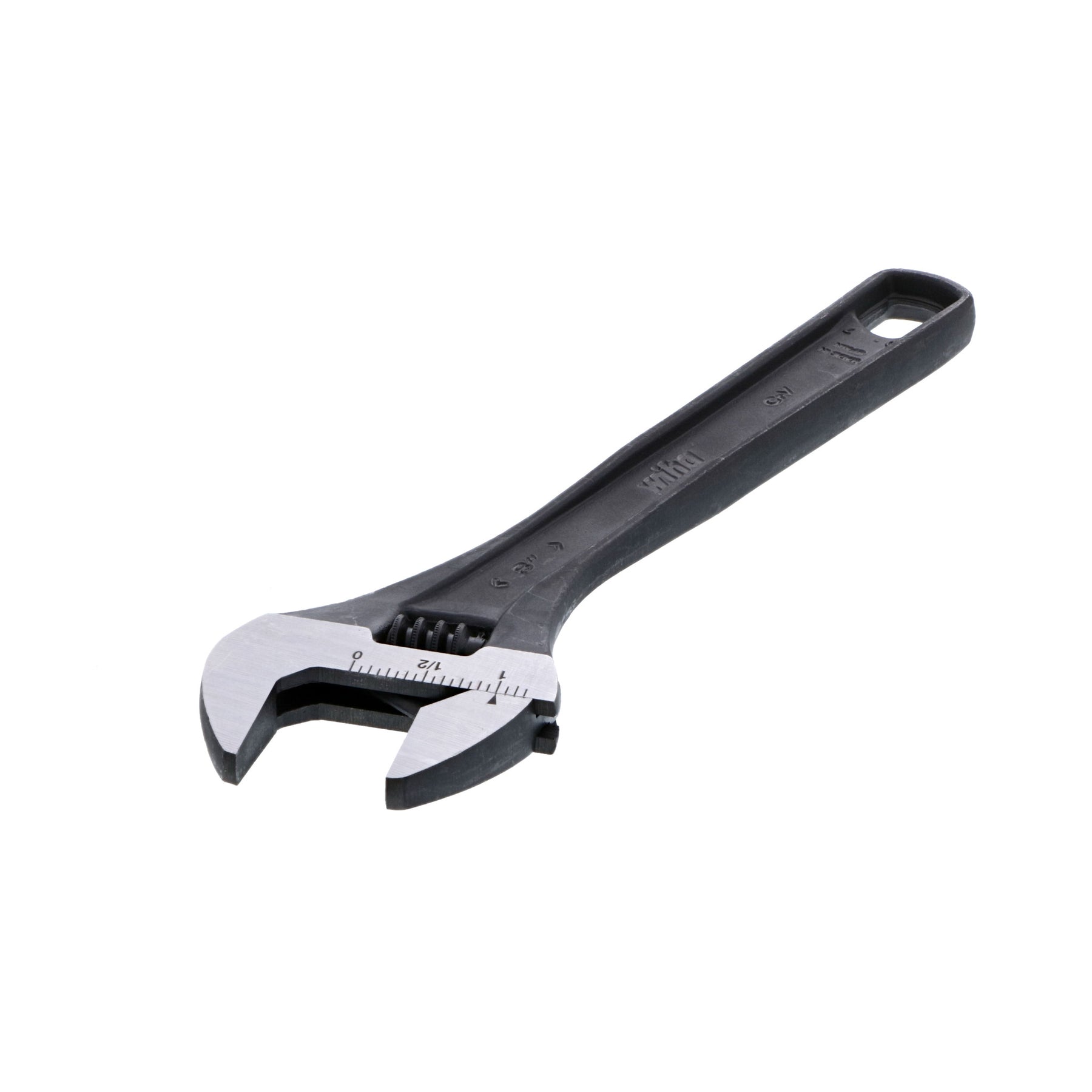 Wiha 76201 Adjustable Wrench 8 Inch