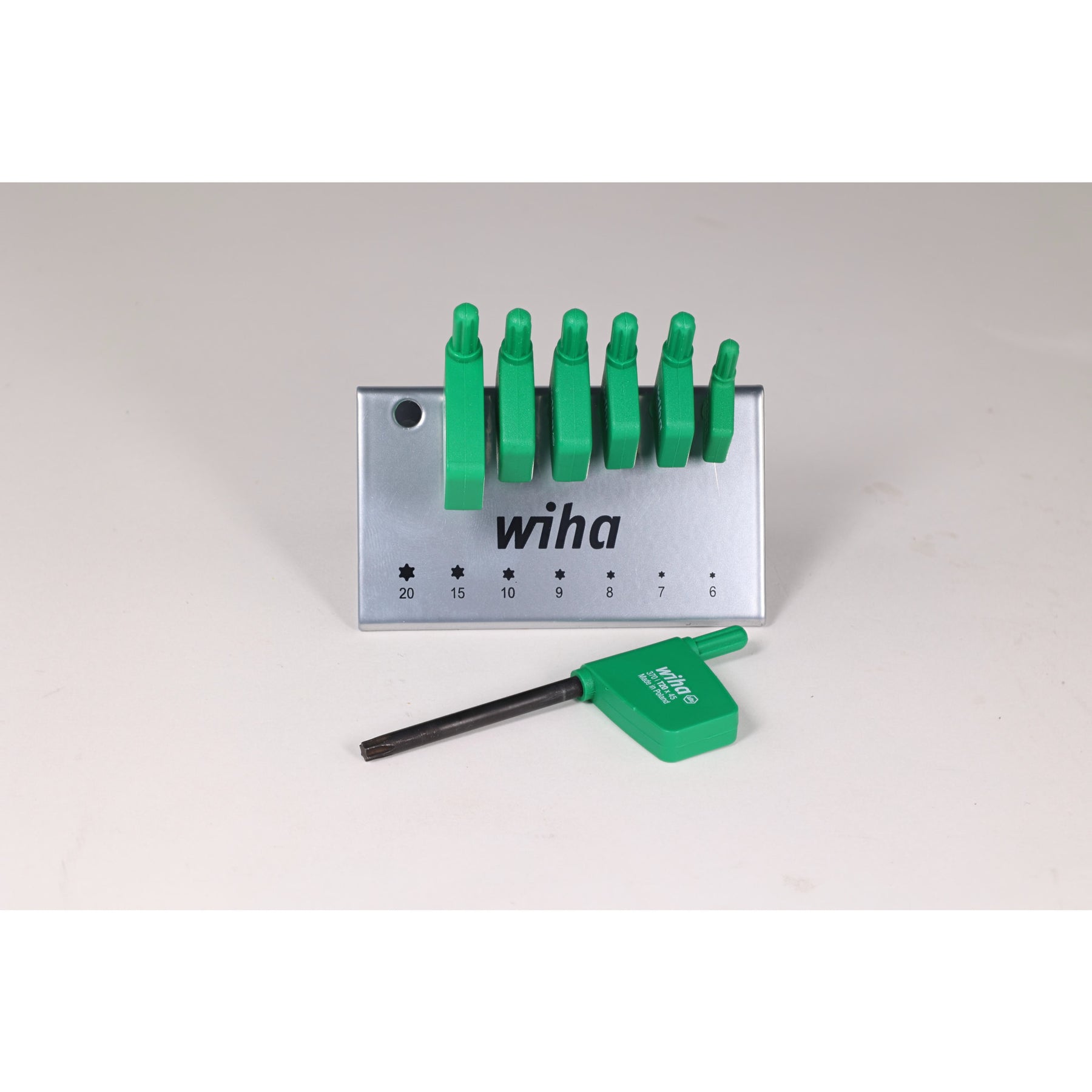 7 Piece Torx Flag Handle Screwdriver Set