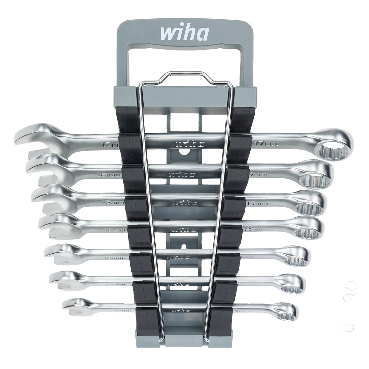 7 Piece Combination Wrench Set - Metric
