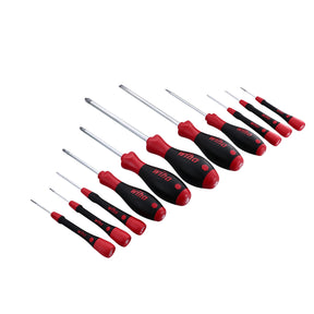 11 Piece SoftFinish and PicoFinish Precision Screwdriver Driver Set