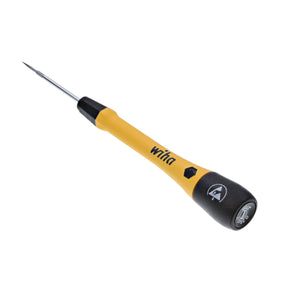 ESD Safe PicoFinish Precision Screwdriver - Slotted 1.2 x 40mm