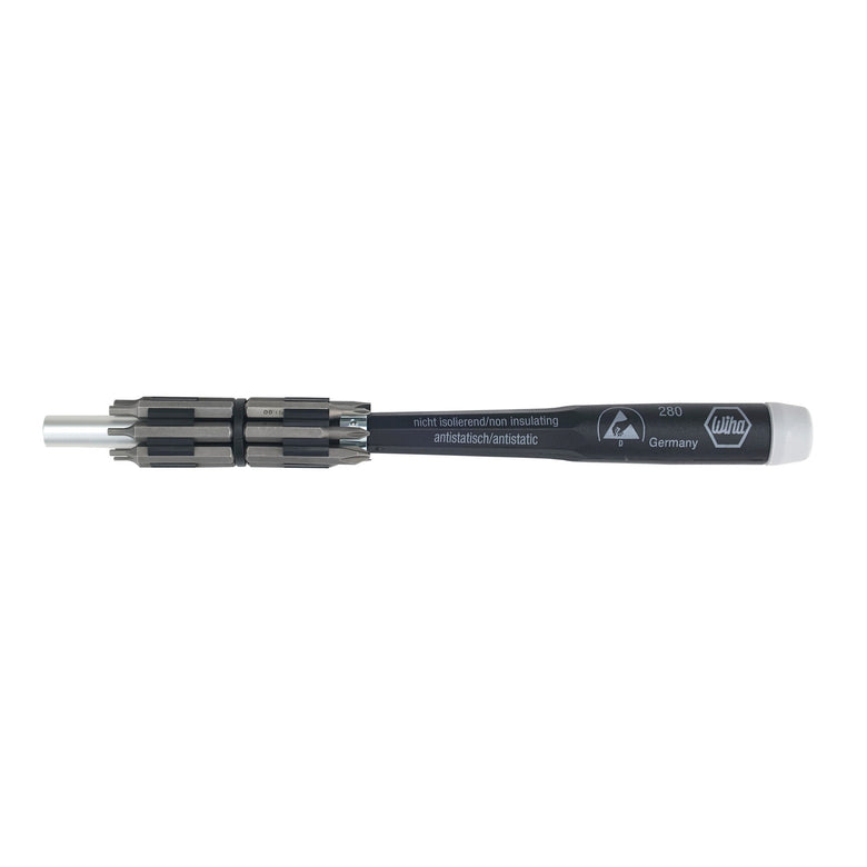 16 Piece System 4 ESD Safe MicroBits Set