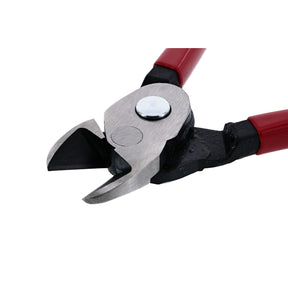 2 Piece Classic Grip Lineman's and BiCut Compound Diagonal Cutters Set