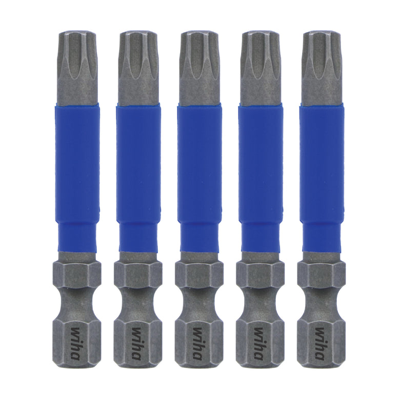 TerminatorBlue Torx Impact Bits