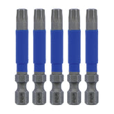 TerminatorBlue Torx Impact Bits