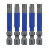 TerminatorBlue Torx Impact Bits