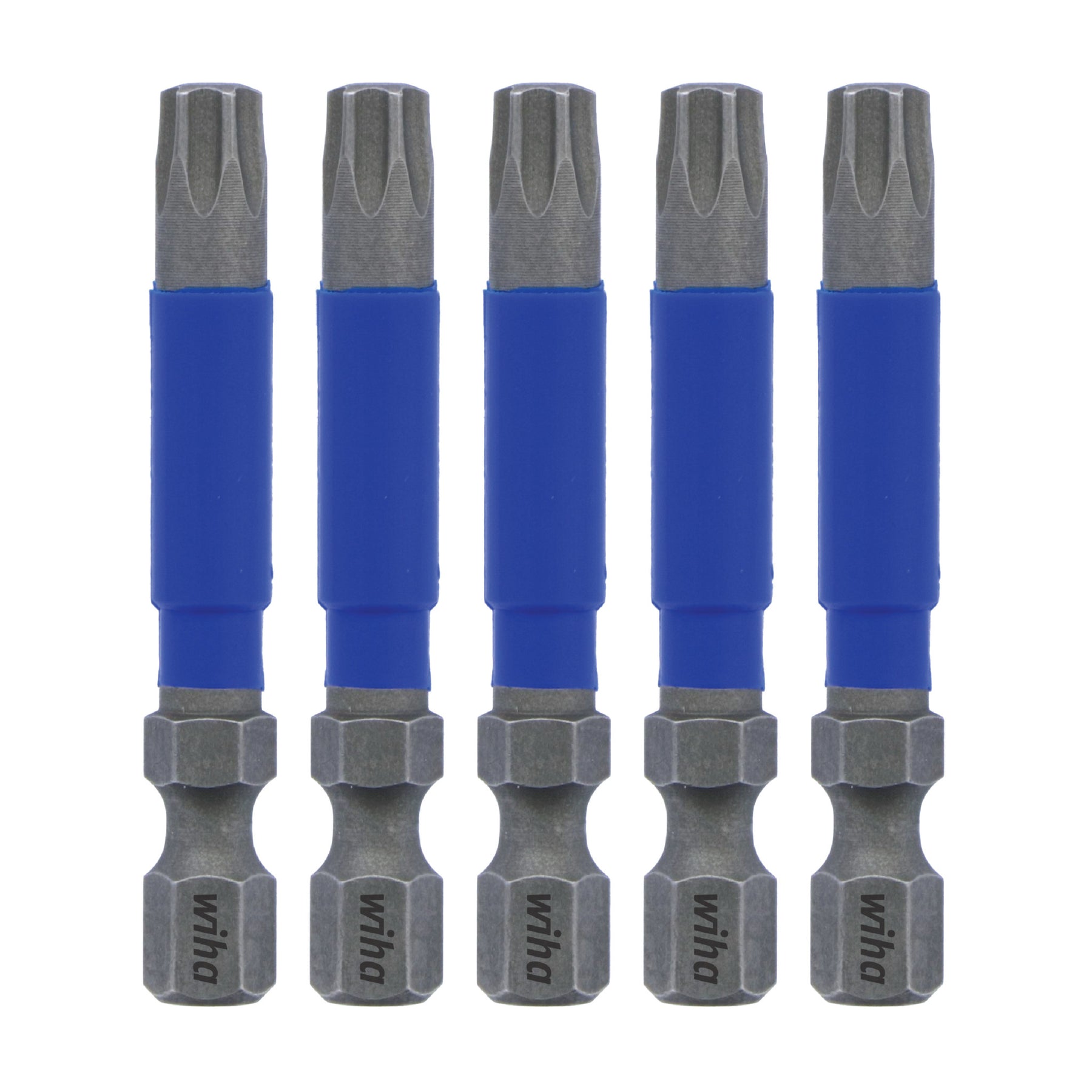 TerminatorBlue Torx Impact Bits