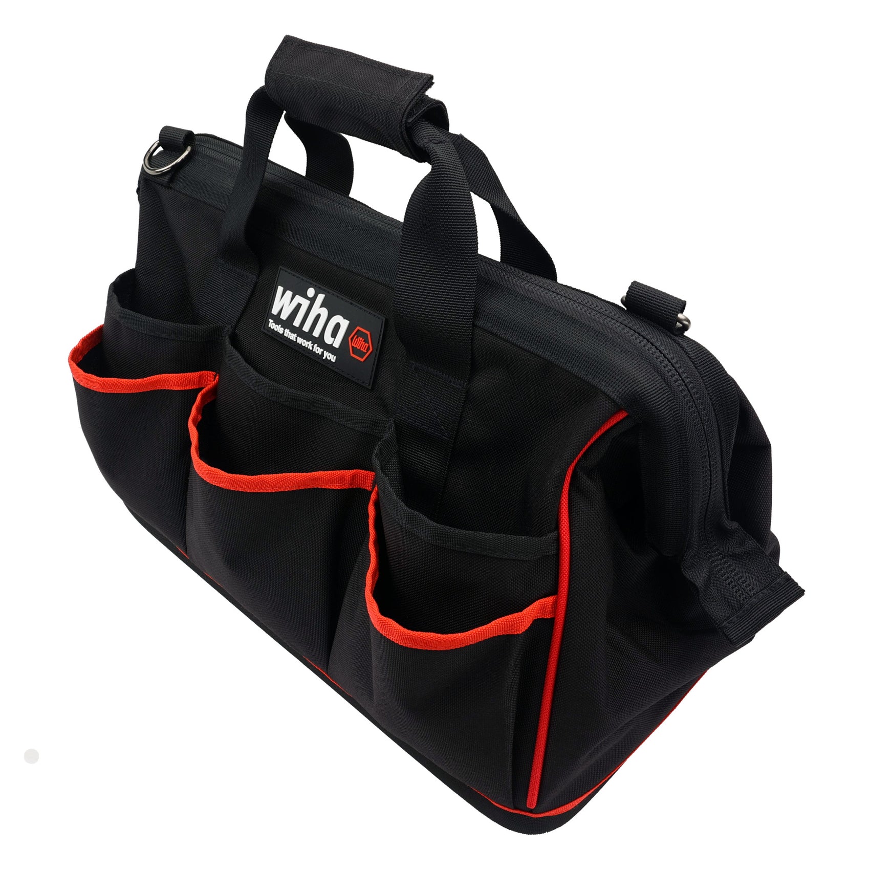 Wiha 91487 16 Inch Canvas Tool Bag