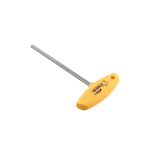 Classic Grip Hex SAE T-Handle 1/4"