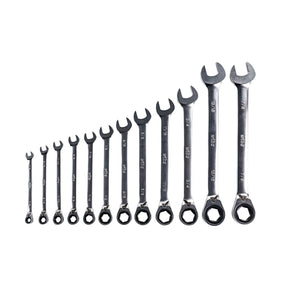 SAE MagicRing Ratcheting Wrench Pouch Set