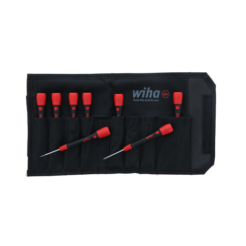 Wiha 26793 PicoFinish Precision Torx® 8 Pc. Set Made in Germany