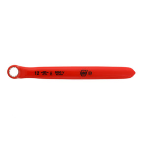 8 Piece Insulated Deep Offset Wrench Set - Metric