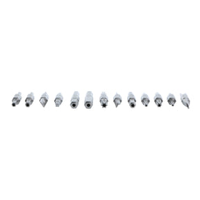 14 Piece Ultra Driver 26-in-1 Security Bit Holder Set