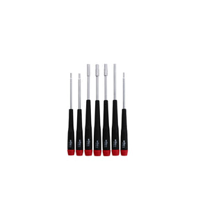 7 Piece Precision Nut Driver Set - Metric