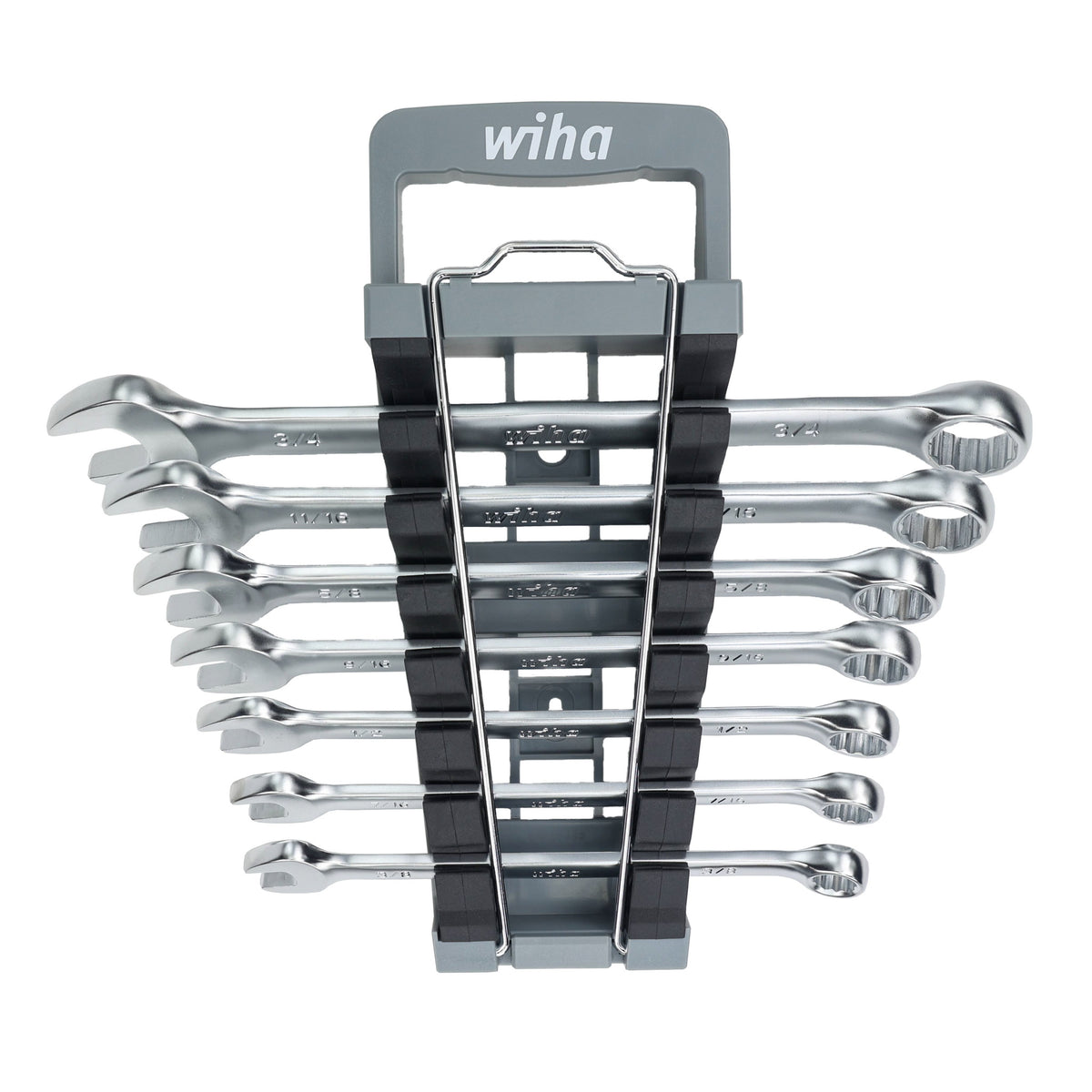 7 Piece Combination Wrench Set - SAE