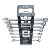 7 Piece Combination Wrench Set - SAE