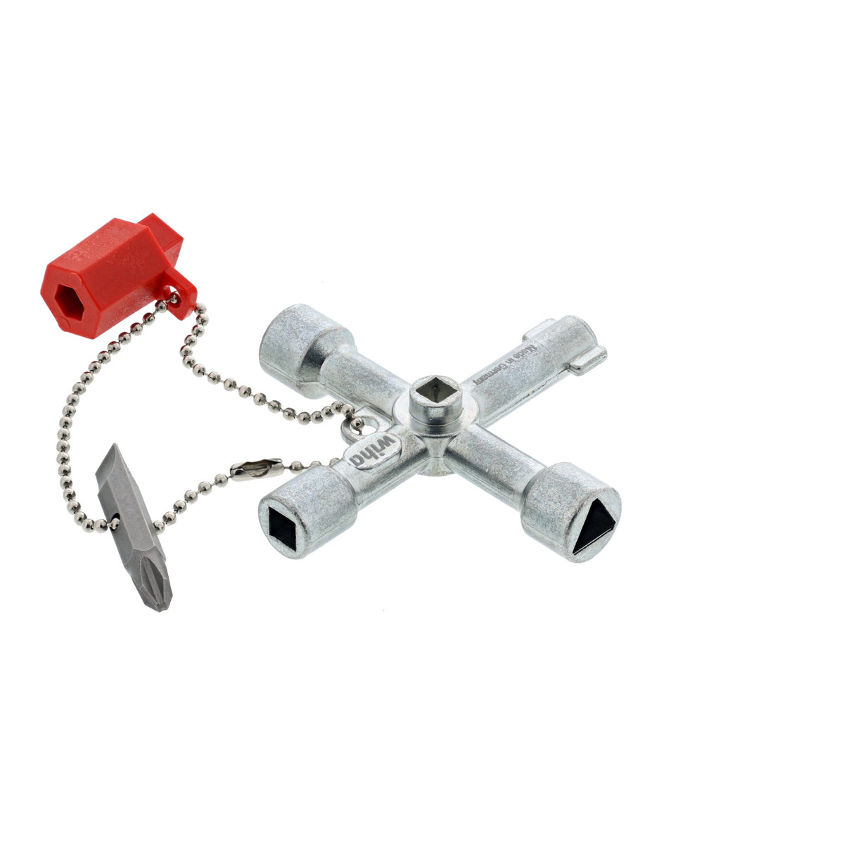 Wiha 21103 Switch Cabinet Key By Wiha
