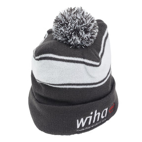 Wiha Winter Hat With Pom-Pom