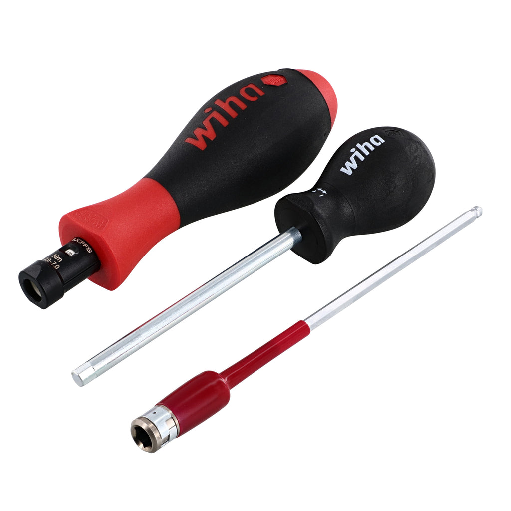 Wiha Tools 29220 Easy Torque Soft Finish Handle 45 Cm Or Kg