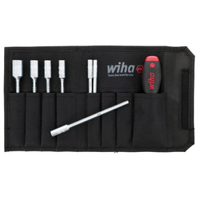 8 Piece SoftFinish Drive-Loc VI Nut Driver Set - Inch