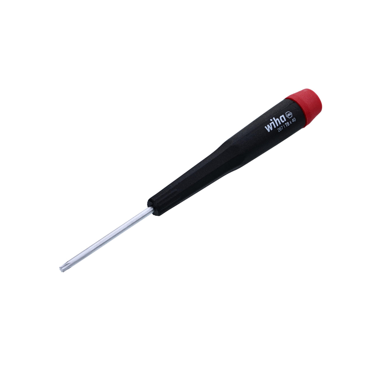 Wiha 96708 Precision Torx® T8 x 40mm Single Pack