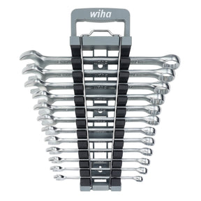 Wiha 30491 12 Piece Combination Wrench Set - Metric