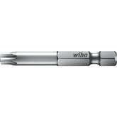 Torx Power Bit T15 x 50mm - 15 Pack
