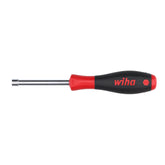 Wiha 34336 SoftFinish Hollow Shaft Nut Driver 3/16" x 2.75"