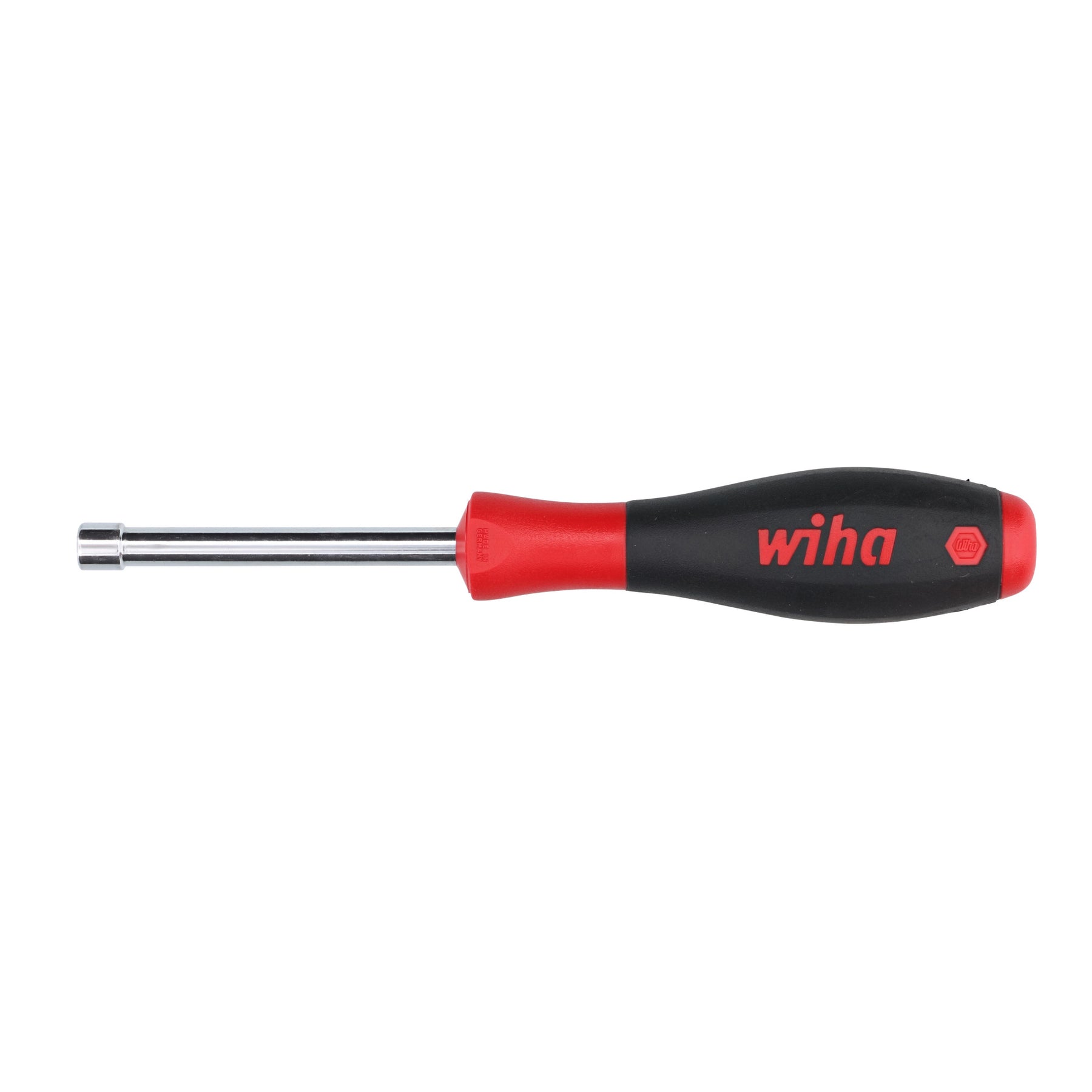 Wiha 34336 SoftFinish Hollow Shaft Nut Driver 3/16" x 2.75"