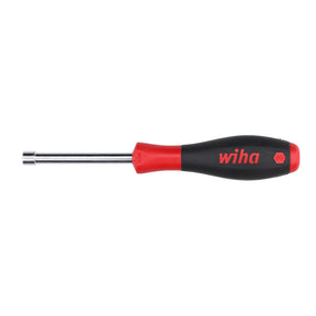 Wiha 34336 SoftFinish Hollow Shaft Nut Driver 3/16" x 2.75"