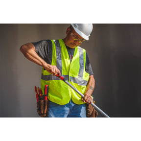 SoftFinish Conduit Reamer and 6inOne Multi-Driver Combo