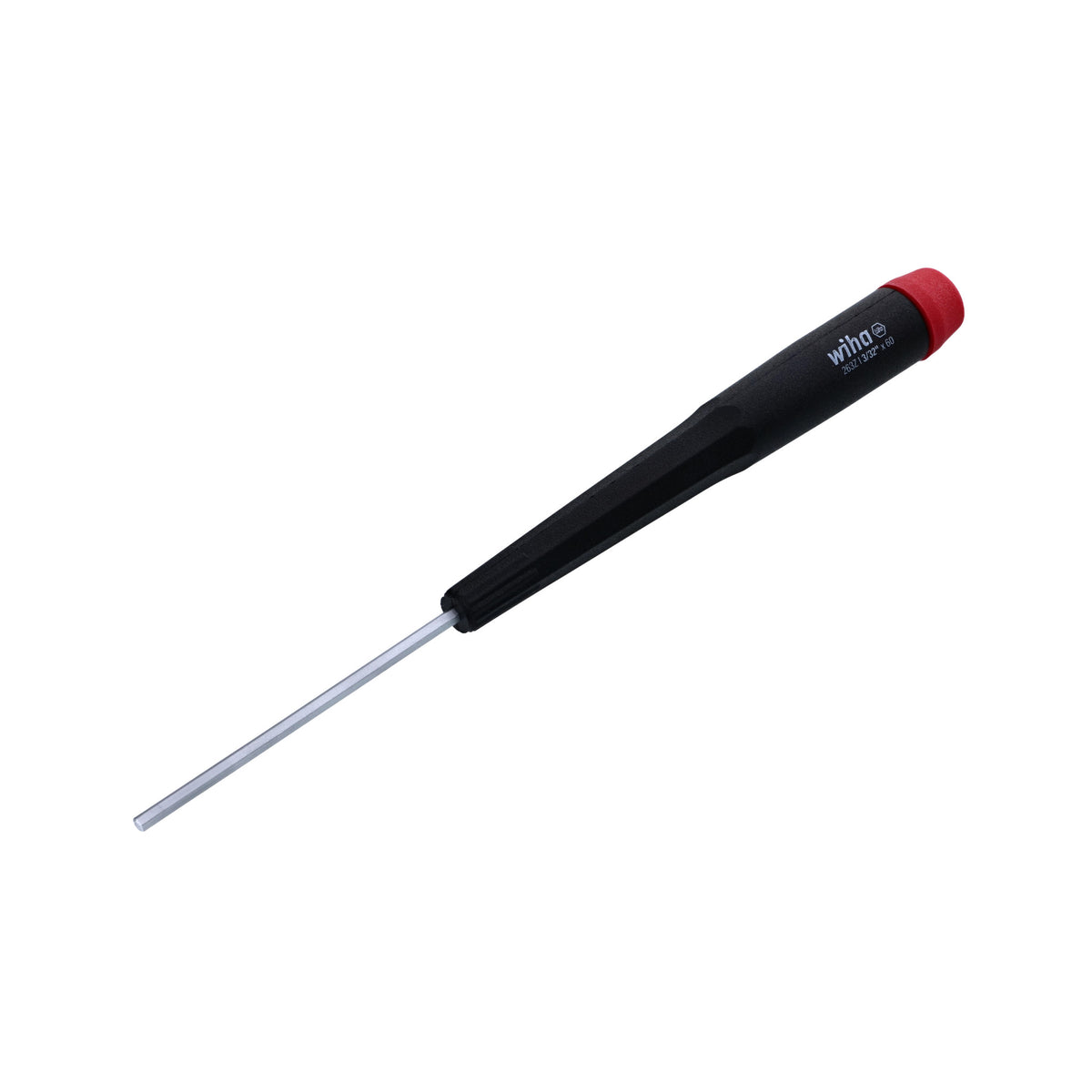 vishu@ Wiha 26323 Precision Hex Screwdriver 3/32