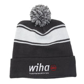 Wiha 91722 Wiha Winter Hat With Pom-Pom