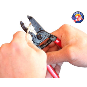 Classic Grip Wire Strippers/Cutters 6.0"