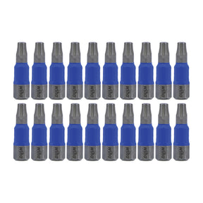 TerminatorBlue Torx Impact Bits