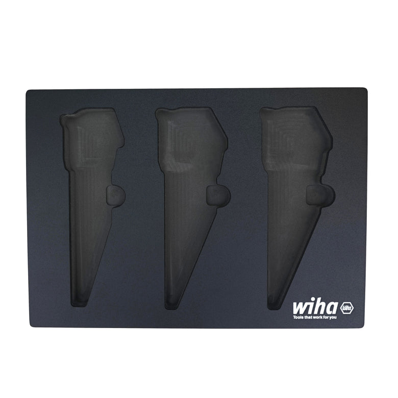 Empty Tray for 35 Piece ErgoStar L-Key Tray Set - Hex Metric, Hex SAE, Torx