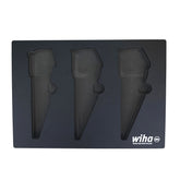 Wiha 93051 Empty Tray for 35 Piece ErgoStar L-Key Tray Set - Hex Metric, Hex SAE, Torx