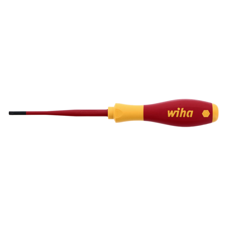 Insulated SoftFinish Security Torx Screwdriver T20s