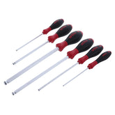 6 Piece SoftFinish MagicRing Ball End Screwdriver Set
