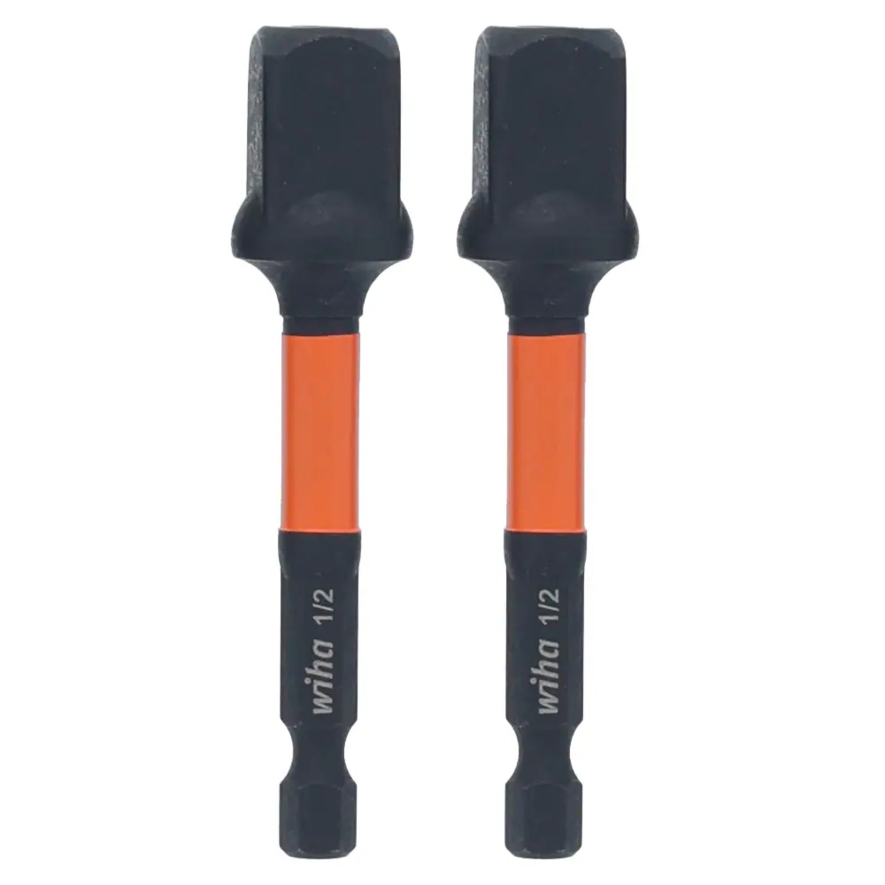 1/2-Inch Square Drive Impact Adapter – 2 Pack