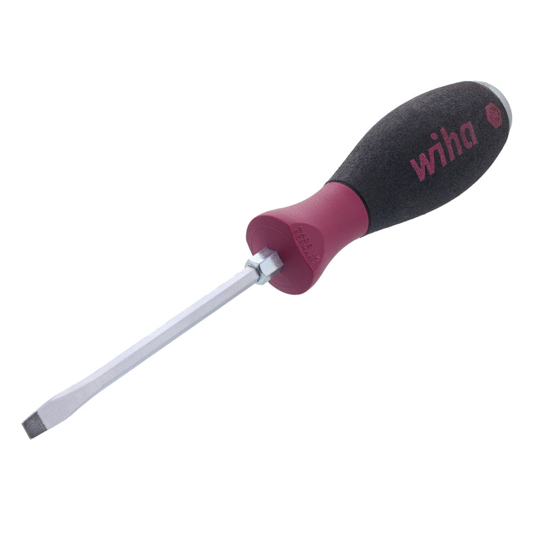 MicroFinish XHeavy Duty Slotted Screwdriver 5.5mm x 100mm