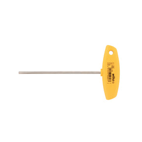 Classic Grip Hex SAE T-Handle 3/16"