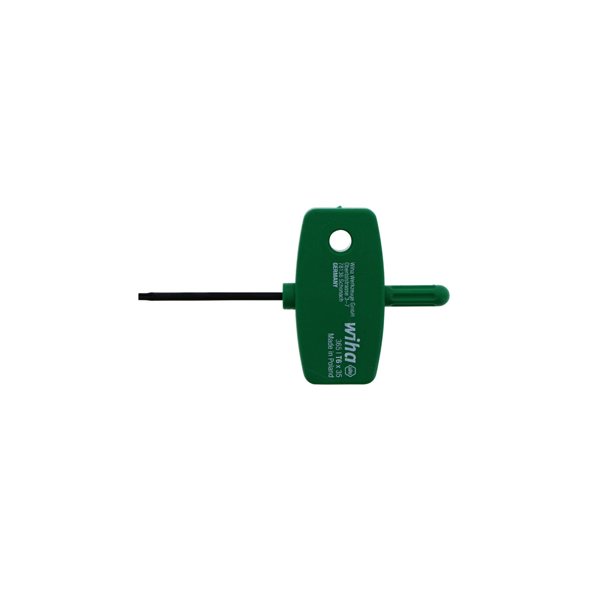 Torx Screwdriver Wing Handle T6 - 10 Pack